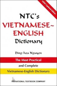 Dizionario vietnamita-inglese