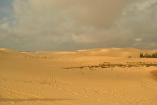 le dune e il nulla