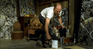 Pollock - un fotogramma