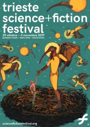 Trieste Science+Fiction (locandina)