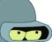 Bender: il paradosso del robot/umano che si riflette in ognuno di noi