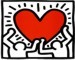 Keith Haring a Udine: The Ten Commandments e The Marriage of Heaven and Hell