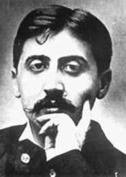 Ritratto di Marcel Proust