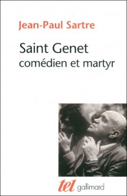 Saint Genet comédien et martyr