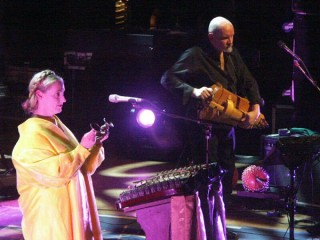 Dead Can Dance live