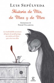 Historia de Max, de Mix, y de Mex