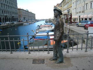 James Joyce (statua)