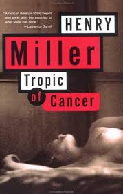 copertina Tropic of Cancer