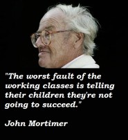John Mortimer