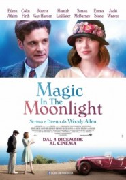 Magic in the Moonlight - locandina