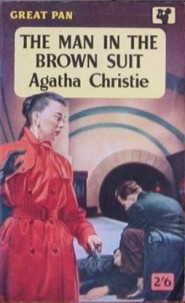 L'uomo vestito di marrone (The man in the brown suit)