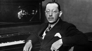 Igor Fëdorovič Stravinskij