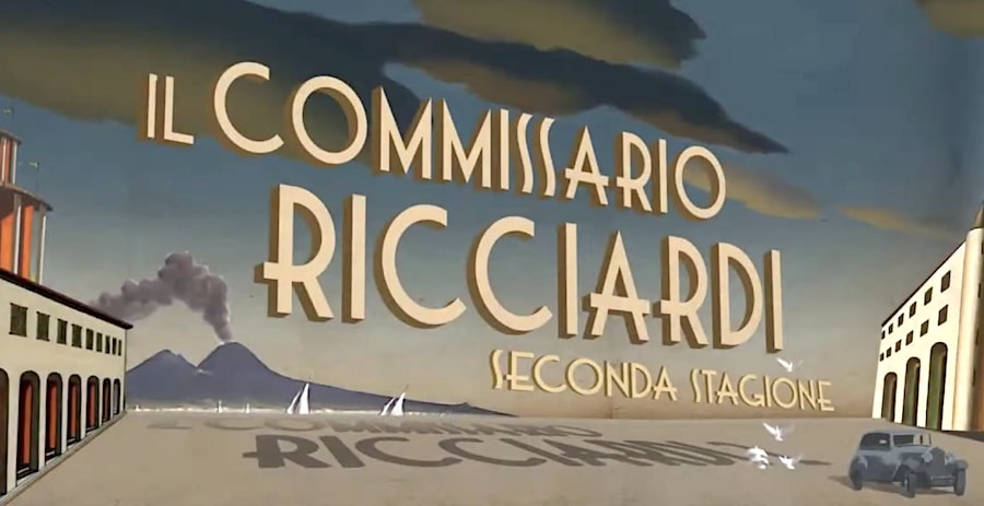 Il commissario Ricciardi 2: quattro puntate di noia profonda