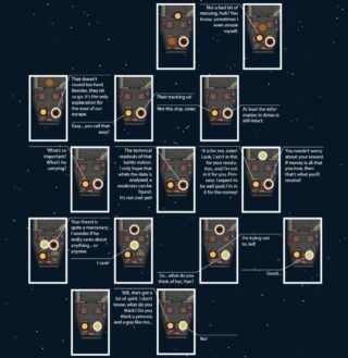 Infografica Star Wars Panchaud